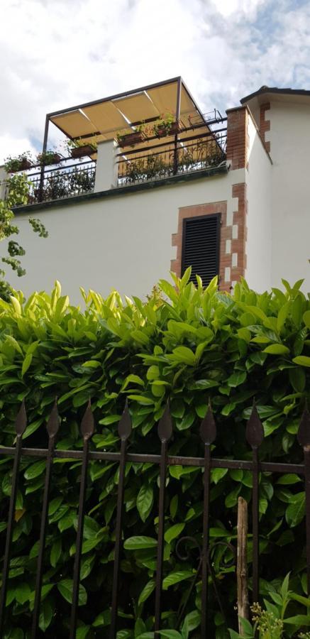 La Casa Di Gigliola Villa Monticiano Eksteriør billede