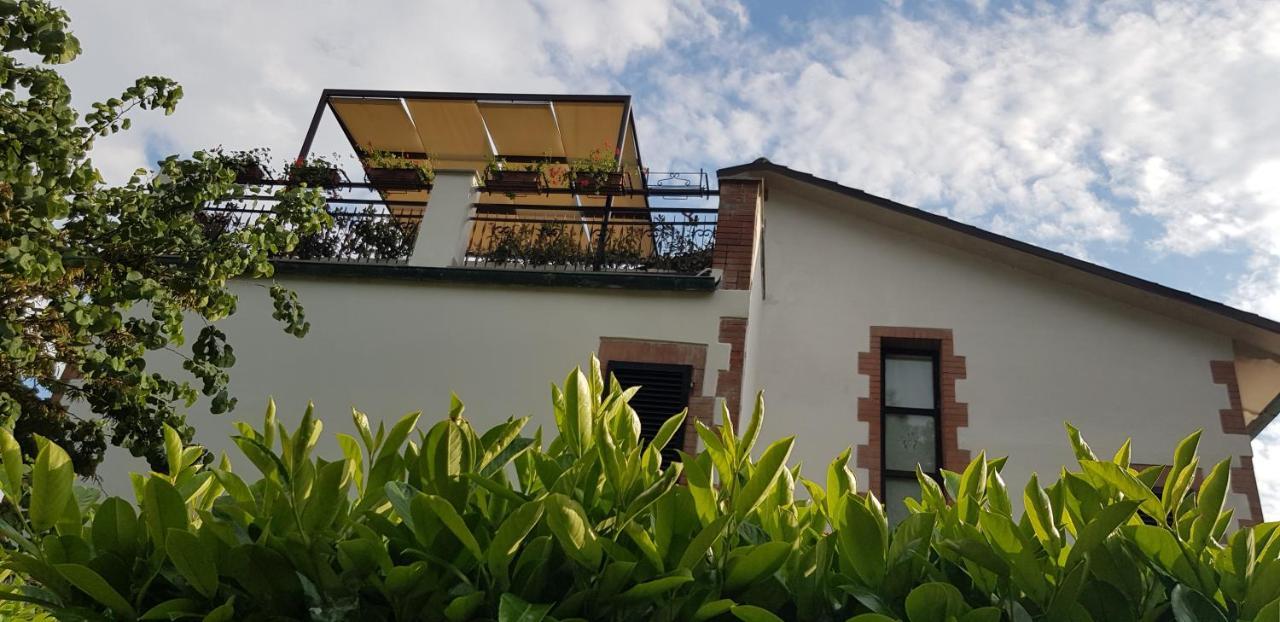 La Casa Di Gigliola Villa Monticiano Eksteriør billede