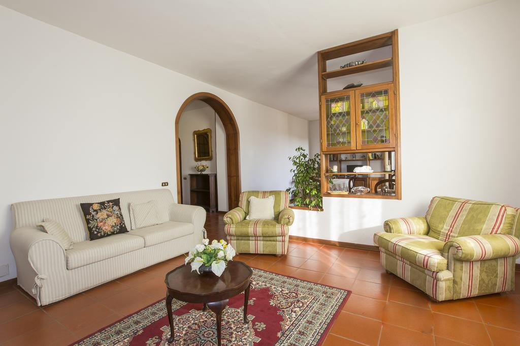 La Casa Di Gigliola Villa Monticiano Værelse billede