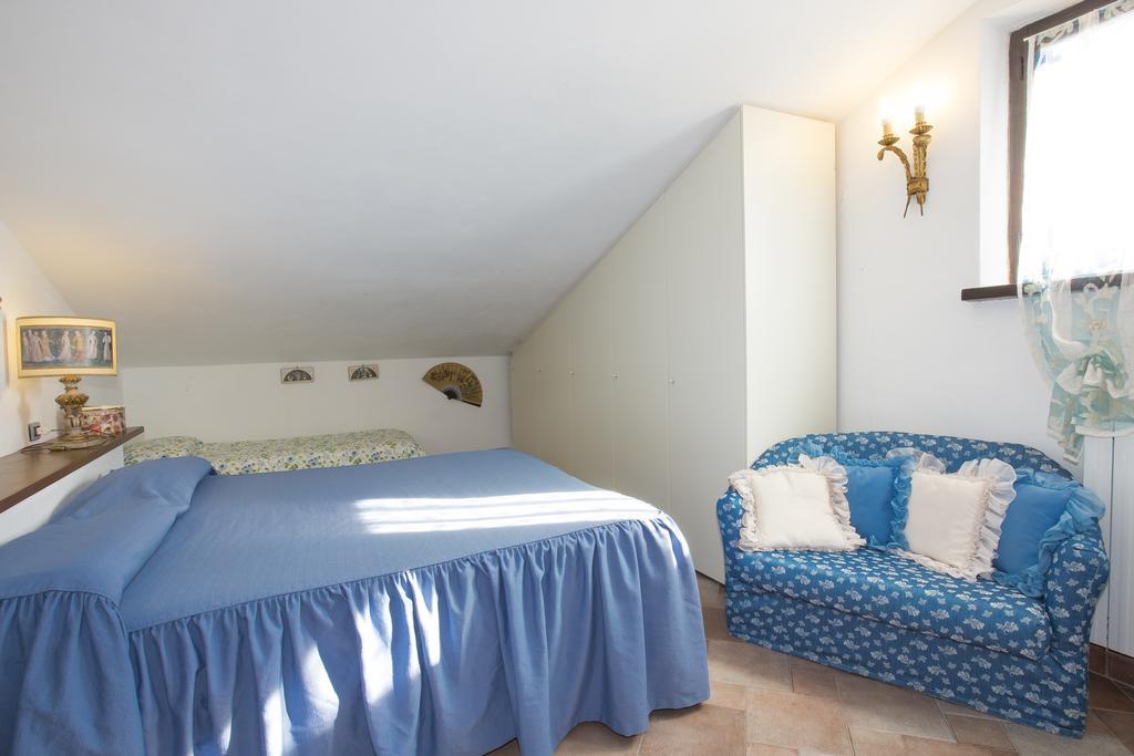La Casa Di Gigliola Villa Monticiano Værelse billede