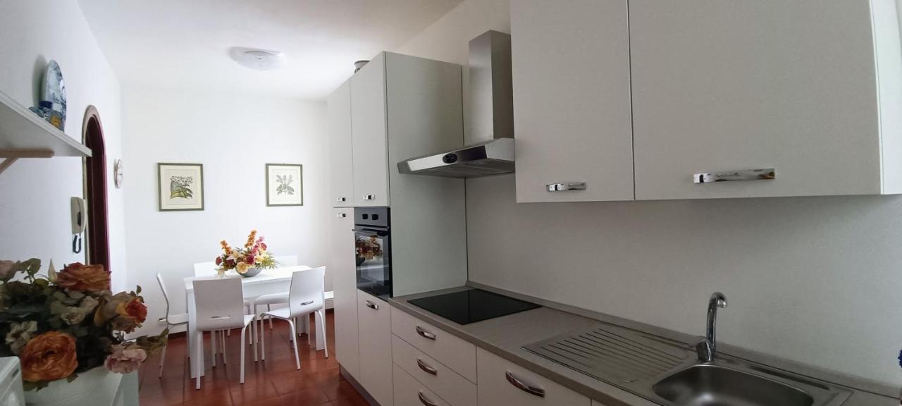 La Casa Di Gigliola Villa Monticiano Eksteriør billede