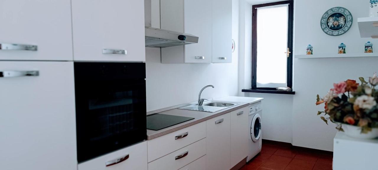La Casa Di Gigliola Villa Monticiano Eksteriør billede