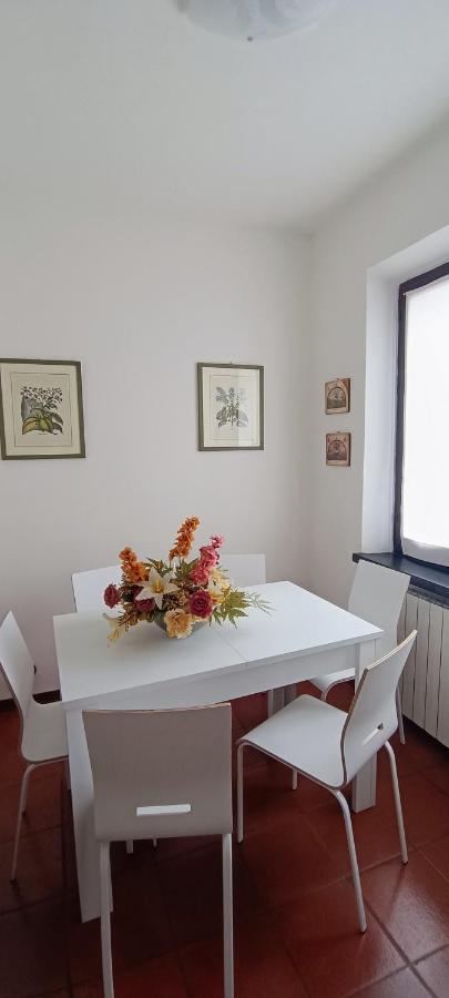 La Casa Di Gigliola Villa Monticiano Eksteriør billede