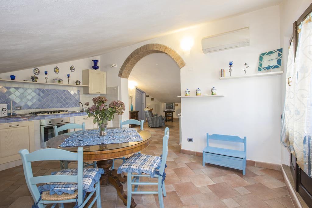 La Casa Di Gigliola Villa Monticiano Værelse billede
