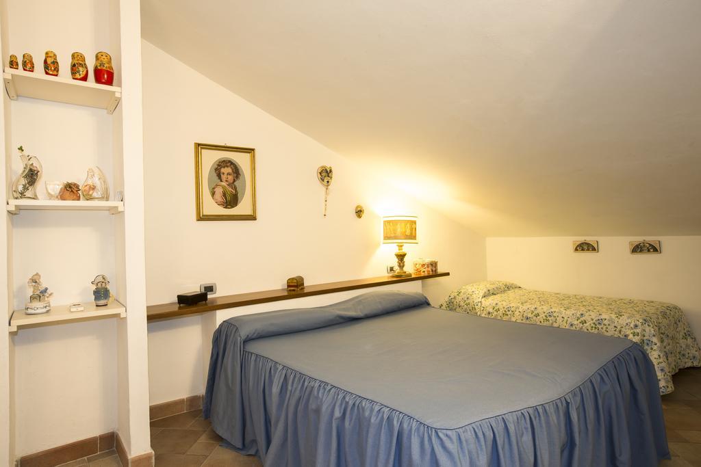La Casa Di Gigliola Villa Monticiano Værelse billede