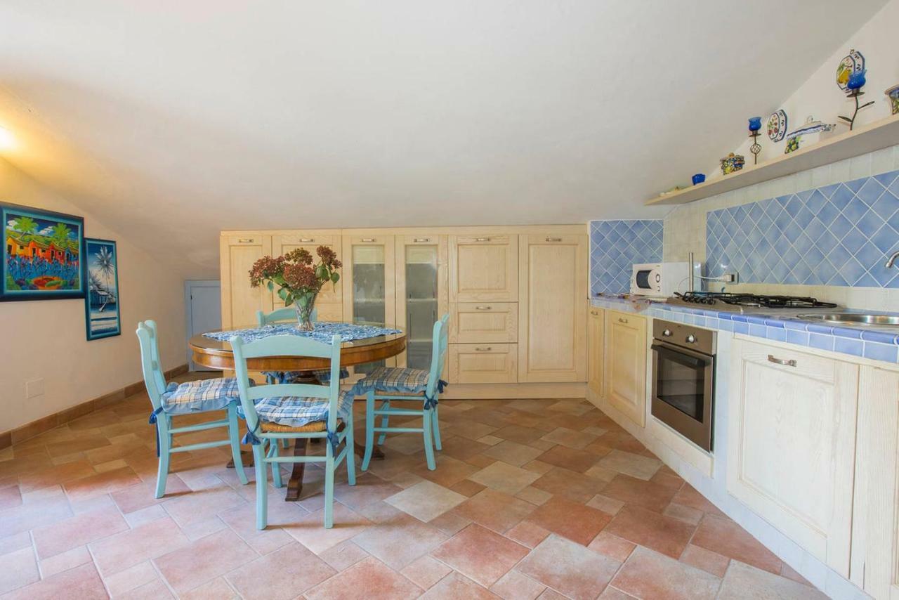 La Casa Di Gigliola Villa Monticiano Eksteriør billede
