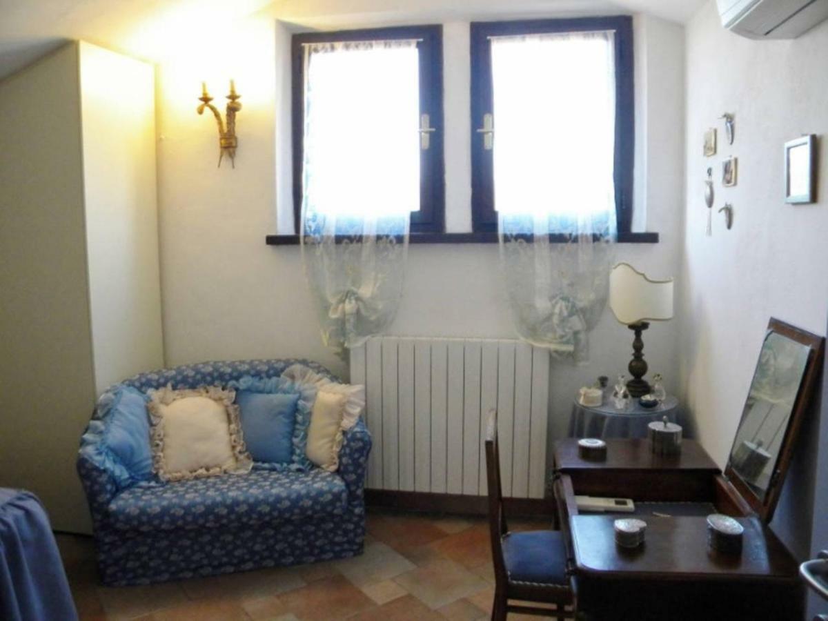 La Casa Di Gigliola Villa Monticiano Eksteriør billede
