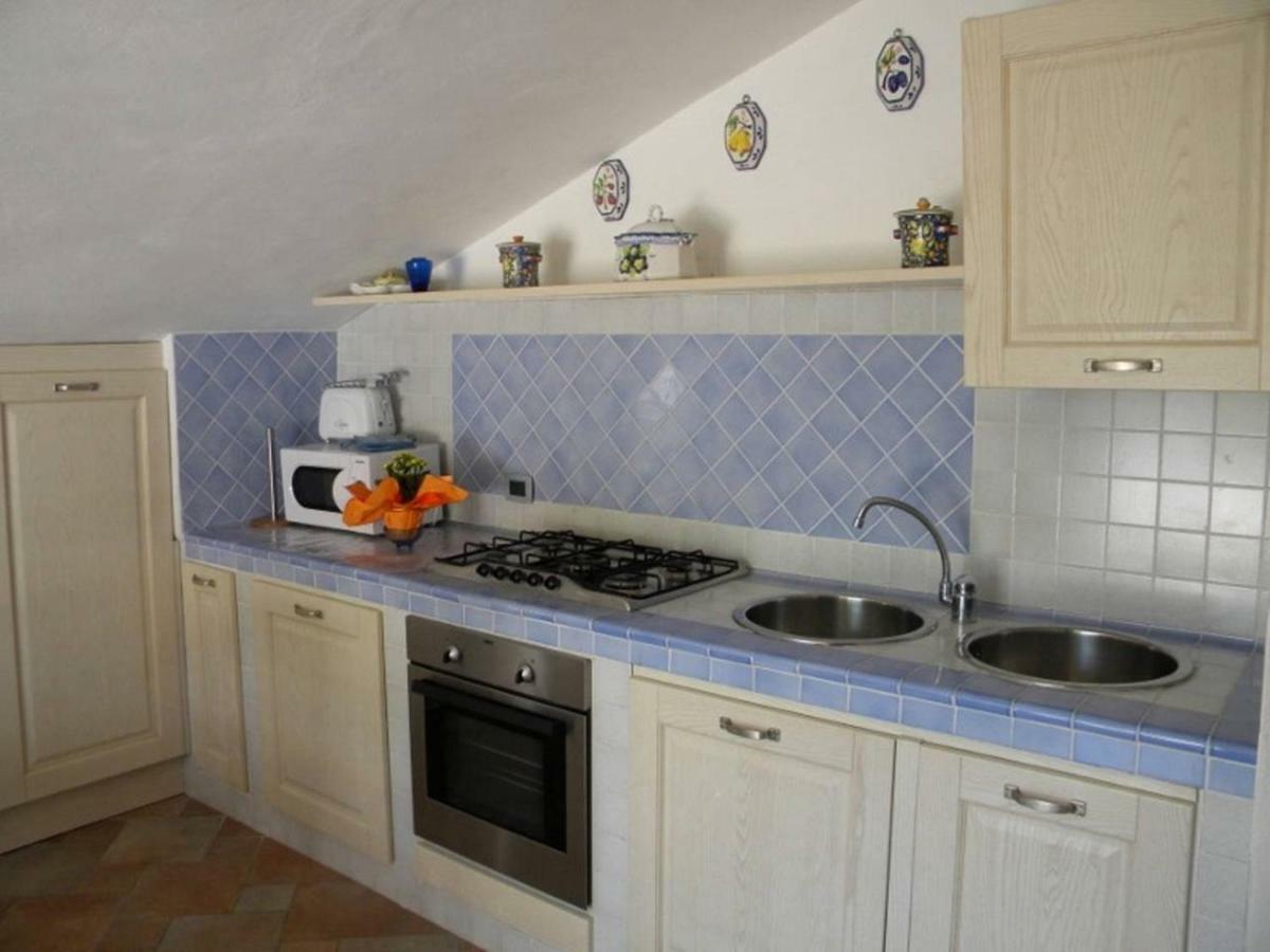 La Casa Di Gigliola Villa Monticiano Eksteriør billede