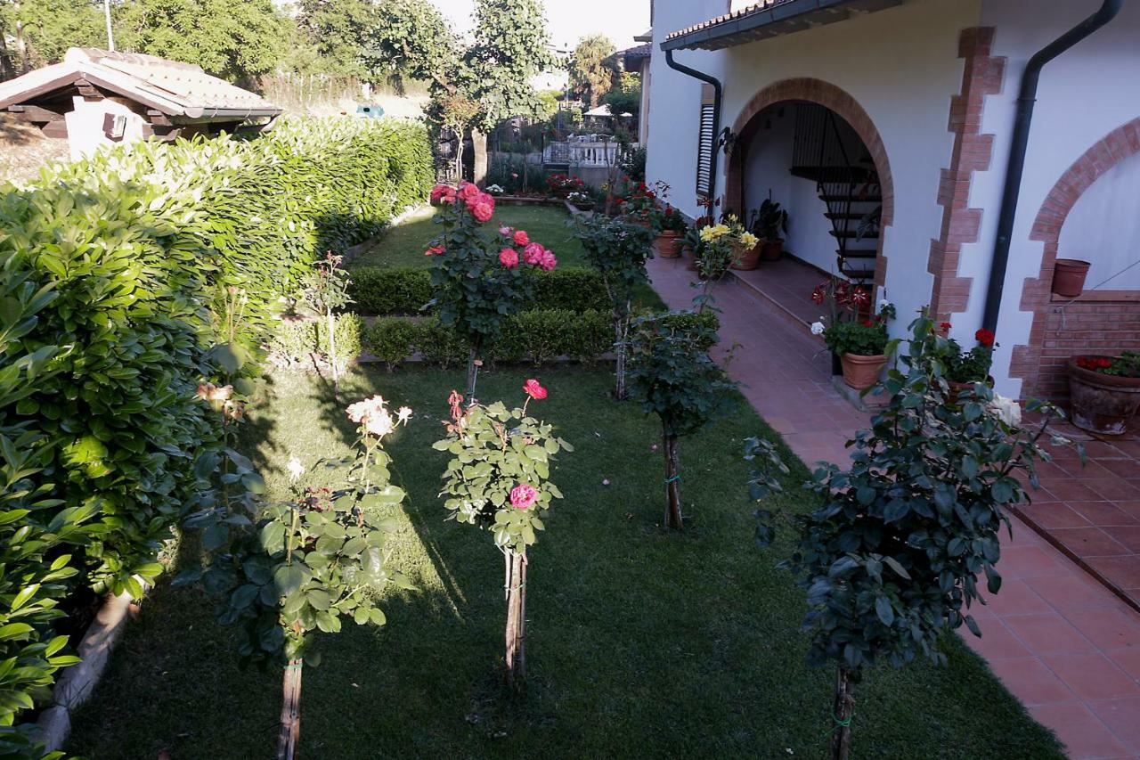 La Casa Di Gigliola Villa Monticiano Eksteriør billede